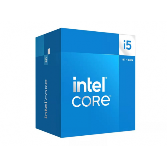 Microprocesador INTEL Core I5-14400 4.7 Ghz LGA1700 (incluye Cooler)