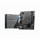 Placa Base MSI Pro H610M-E Socket 1700 DDR4 Micro-atx (911-7D48-007)