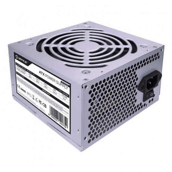 Fuente de Alimentación UNYKA ATX 500W (modelo 52099)