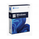 Software MICROSOFT Windows 11 Profesional 64 Bits (FQC-10552)