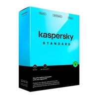 Software KASPERSKY Standard 10 Dispositivos 1 Año (KL1041S5KFS-MSBES)