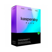 Software KASPERSKY Plus Antivirus 10 Dispositivos, 1 Año (KL1042S5KFS-MINI-ES)