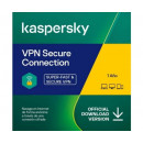 Software KASPERSKY Vpn Secure Connection 3 Dispositivos 1 Año (KL1987S5CFS-MINI-ES)
