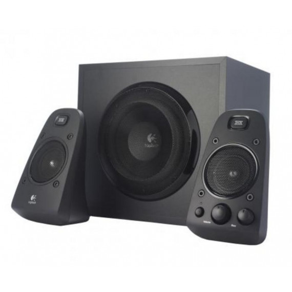 Altavoces LOGITECH Z623 2.1 Thx 200W (980-000403)