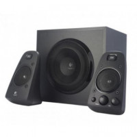 Altavoces LOGITECH Z623 2.1 Thx 200W (980-000403)