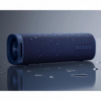 Altavoz XIAOMI Sound Outdoor BLUETOOTH 5.4 Azul 30W Tws IP67 (QBH4265GL)