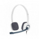 Auriculares con Micrófono LOGITECH Headset H150 Jack 3.5MM (981-000350)