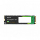 Disco Duro Ssd APACER AS2280Q4X M.2 512 Gb Pcie 4.0 Nvme (AP512GAS2280Q4X-1)
