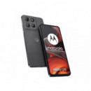 Smartphone MOTOROLA G15 Gris - Helio G81, 8GB Ram, 256GB, 6.72" Fhd+, Doble Sim, IP54, 5200 Mah (PB6E0018ES)