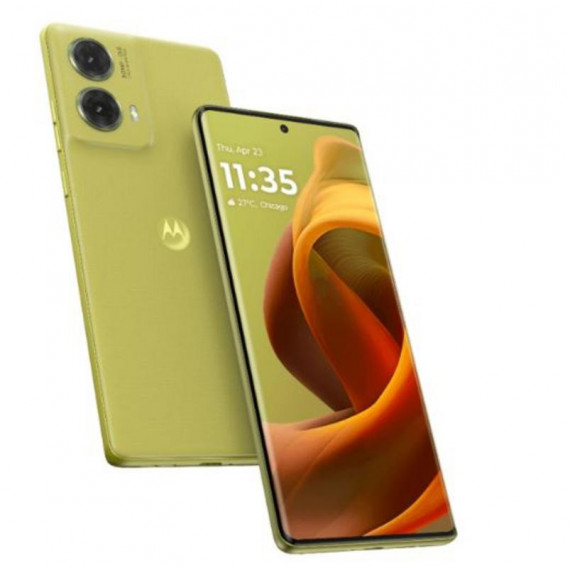 Smartphone MOTOROLA Moto G85 5G Verde 12GB Ram 256GB (PB2A0004SE)