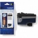 Tinta BROTHER Negra Alta Capacidad (LC427XLBK) para MFC-J5955DW / MFC-J6955DW (6000 Páginas)