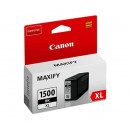 Tinta CANON Negra Alta Capacidad Maxify MB2050 / MB2350 (1.200 Páginas) (PGI-1500BKXL)