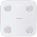 Báscula de Baño XIAOMI mi Body Composition Scale S400 Blanca BLUETOOTH (hasta 180 Kg) BHR7793GL