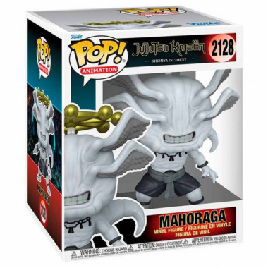 FUNKO Pop Mahoraga Jujutsu Kaisen 2128