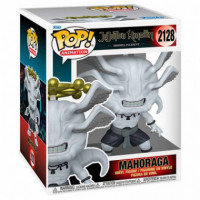 FUNKO Pop Mahoraga Jujutsu Kaisen 2128