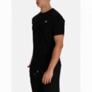 KARL LAGERFELD - T-shirt Crewneck - 990 - 755004554201/990