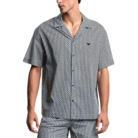 EMPORIO ARMANI - Shirt Beachwear - F0026 - EM000593AF20439/F0026