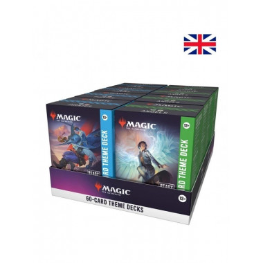 Mazos Lorwyn Eclipsed Magic The Gathering Ingles  WIZARDS OF THE COAST