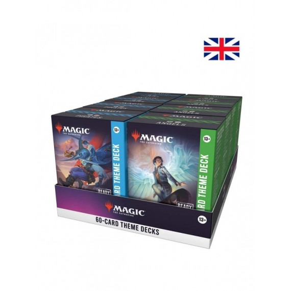 Mazos Lorwyn Eclipsed Magic The Gathering Ingles  WIZARDS OF THE COAST