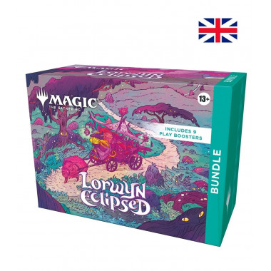 Bundle Tcg Lorwyn Eclipsed Magic The Gathering Ingles  WIZARDS OF THE COAST