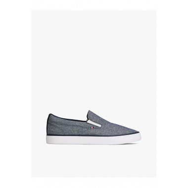 Slip-On HARLEM CORE II SLIP ON CHAMBRAY