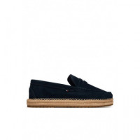 Slip-on Flexible Hilfiger Sde Espadrille  TOMMY HILFIGER
