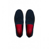 Slip-on Flexible Hilfiger Sde Espadrille  TOMMY HILFIGER