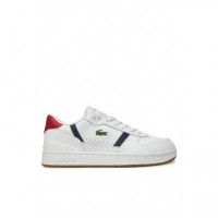 Zapatillas T-clip Set 224 8 Sma  LACOSTE