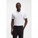 Polos Pl Goc Birdie 3  BOSS