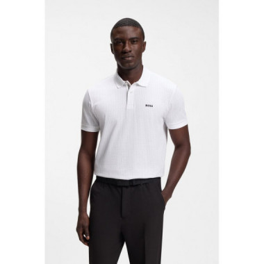 Polos Pl Goc Birdie 3  BOSS