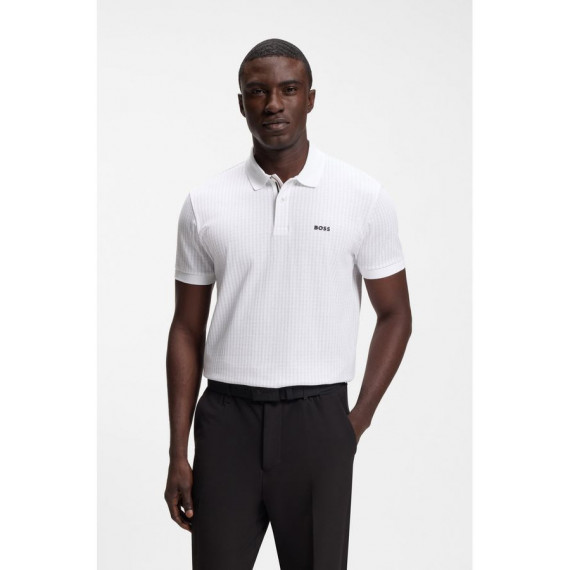 Polos Pl Goc Birdie 3  BOSS