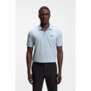 Polos Pl Goc Birdie 3  BOSS