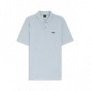 Polos Pl Goc Birdie 3  BOSS