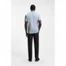 Polos Pl Goc Birdie 3  BOSS