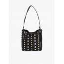 Shoulder Bag With Gold And Silver-toned  LOLA CASADEMUNT