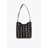 Shoulder Bag With Gold And Silver-toned  LOLA CASADEMUNT