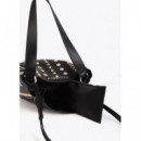 Shoulder Bag With Gold And Silver-toned  LOLA CASADEMUNT
