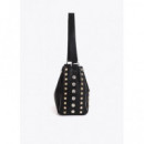 Shoulder Bag With Gold And Silver-toned  LOLA CASADEMUNT