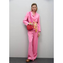 Crossbody Bag With Contrast Nylon Strap  LOLA CASADEMUNT