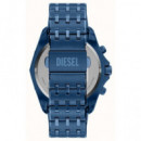 Reloj Stinger Azul  DIESEL