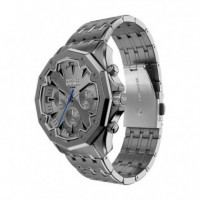 Reloj Stinger Gris  DIESEL
