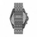 Reloj Stinger Gris  DIESEL