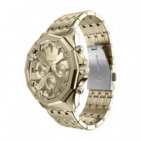 Reloj Stinger Dorado  DIESEL