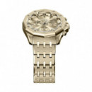 Reloj Stinger Dorado  DIESEL