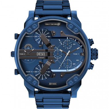 Reloj Mr Daddy 2.0 Azul  DIESEL