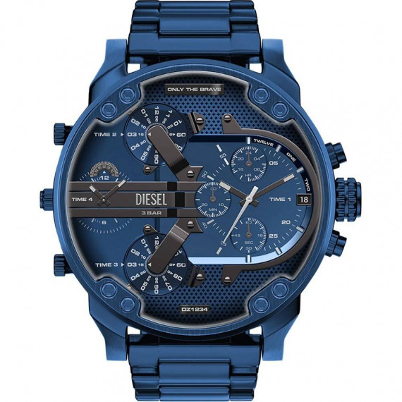 Reloj Mr Daddy 2.0 Azul  DIESEL