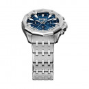 Reloj Stinger Plateado  DIESEL