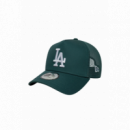 Gorros y Gorras Gorra NEW ERA los Angeles Dodgers League Ess Trucker Rosa