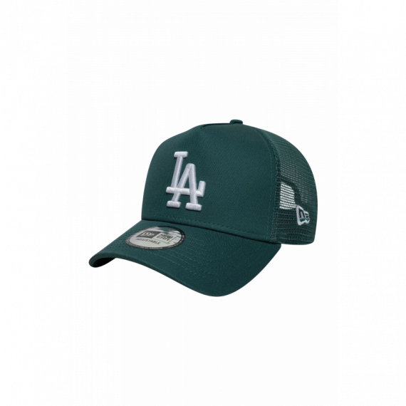 Gorros y Gorras Gorra NEW ERA los Angeles Dodgers League Ess Trucker Rosa