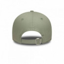 Gorros y Gorras Gorra NEW ERA Mujer los Angeles Dodgers Floral Icon 9FORTY Verde